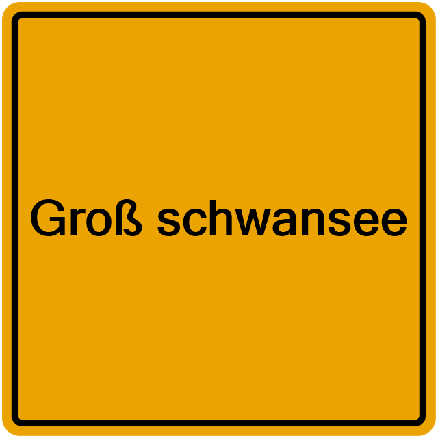 Einwohnermeldeamt24 Groß schwansee